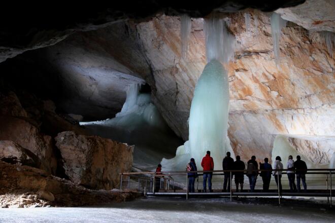 Dachstein Eishöhle