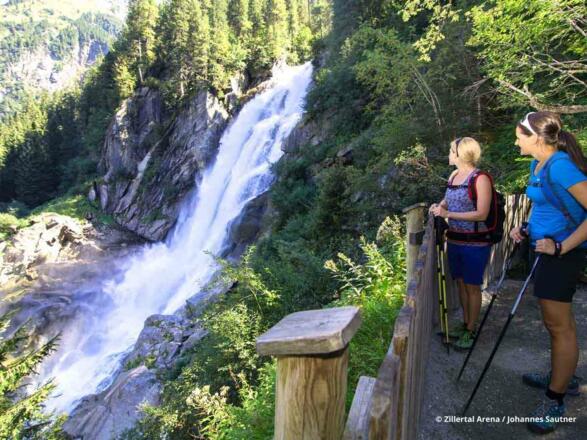 Krimmler Wasserfälle