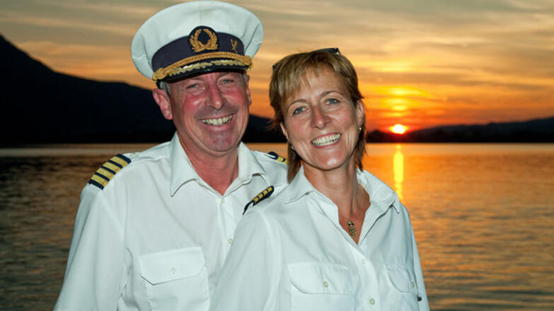 Schifffahrt Hemetsberger Kapitäne