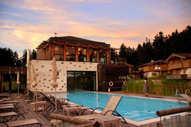 Pool Hotel Inns Holz Schöneben