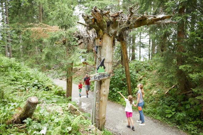 Erlebniswanderung durch die Ellmi&#039;s Zauberwelt
