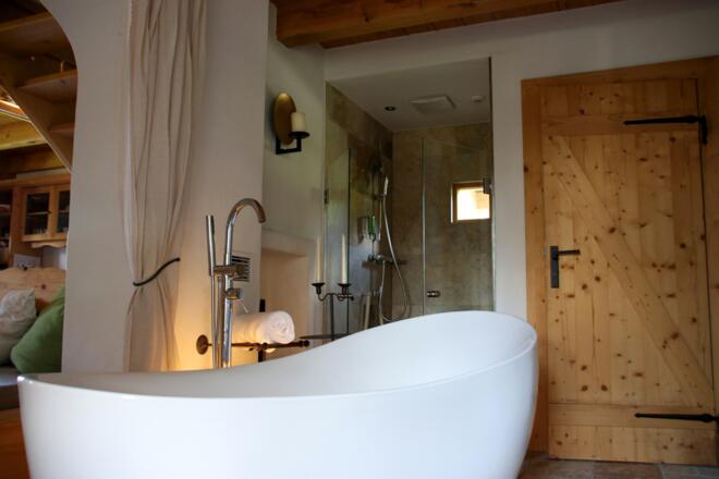 Chalet Hotel Innsholz