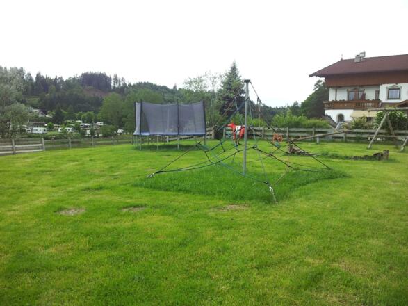 Spielplatz Haflingerhof