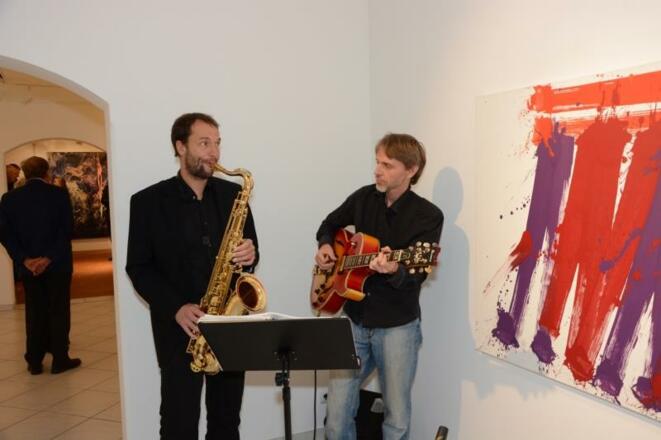 Galerie Schmidt Musik