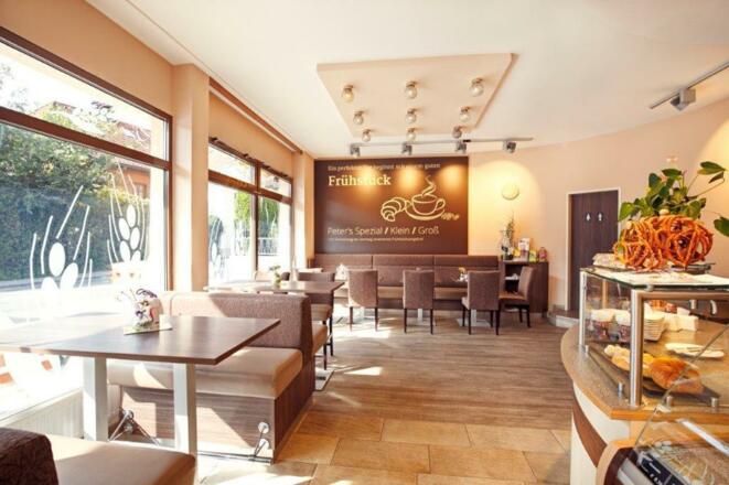 Bäckerei Pföss Café