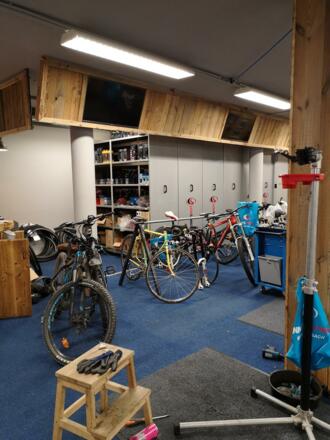 Workshop Conny&#039;s Bikecenter
