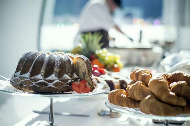 Brunchen im Daniels in Wattens