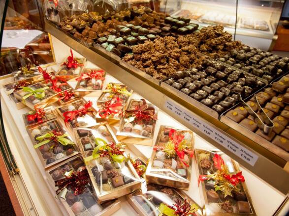 Café Konditorei Jöchtl - confiserie selbstgemacht