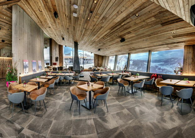 Restaurauntbereich - einfach zum Wohlfühlen