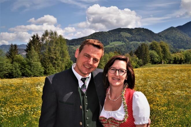 Sabine und Martin Hirner