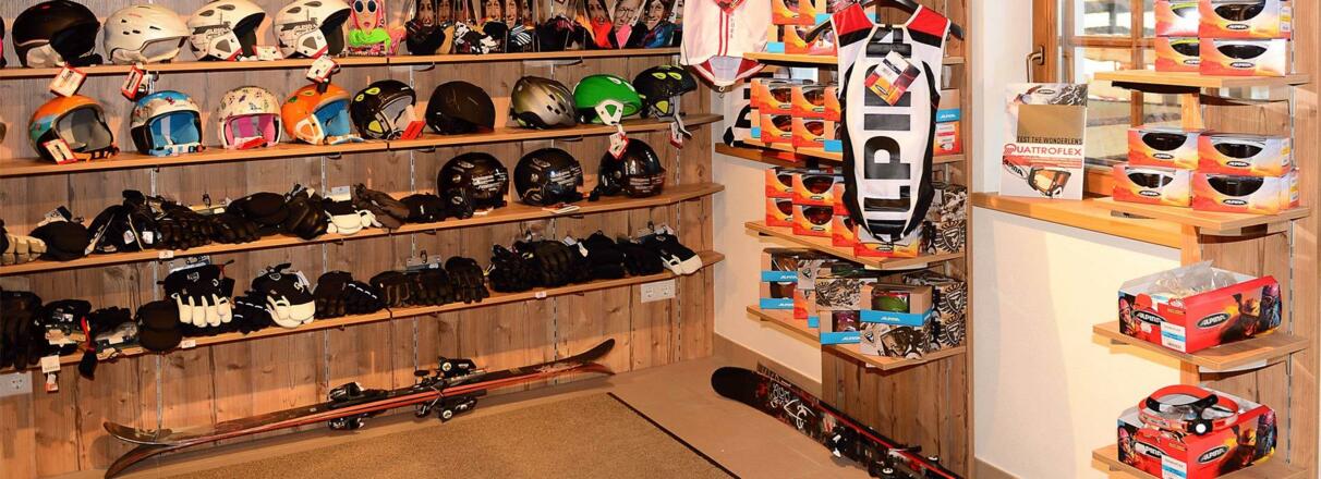 Ski und Board Verkauf