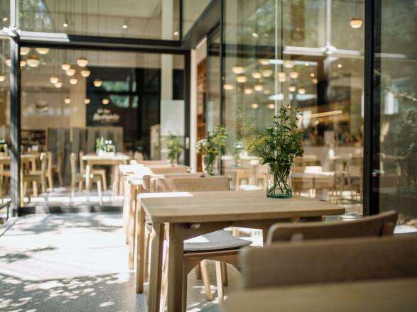 GRÜNE ERDE-WELT Bio - Bistro