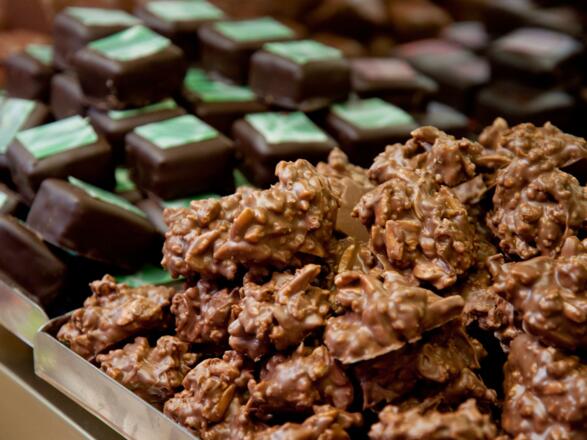 Café Konditorei Jöchtl - Confiserie