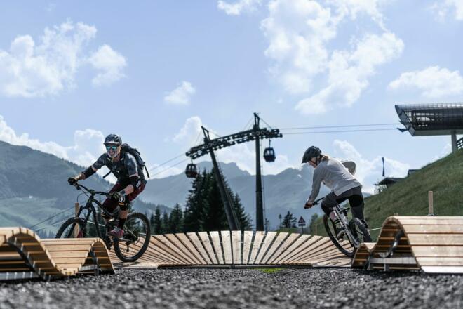 Saalbach-Pumptrack