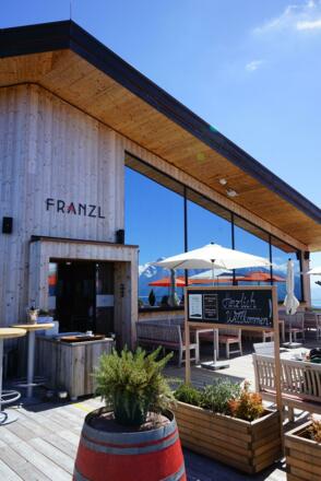 Panoramarestaurant Franzl