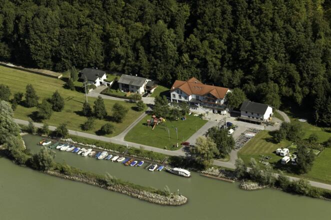 Gasthof Luger an der Donau