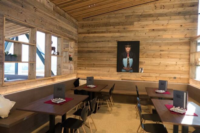 Tafel &amp; Zunder Gemütlich Einkehr Restaurant