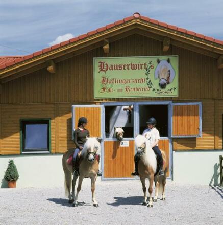 Reiten Hotel Hauswirt