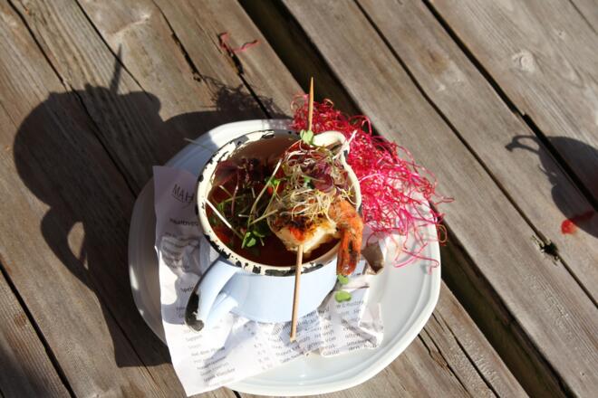 Schusterhäusl Suppen