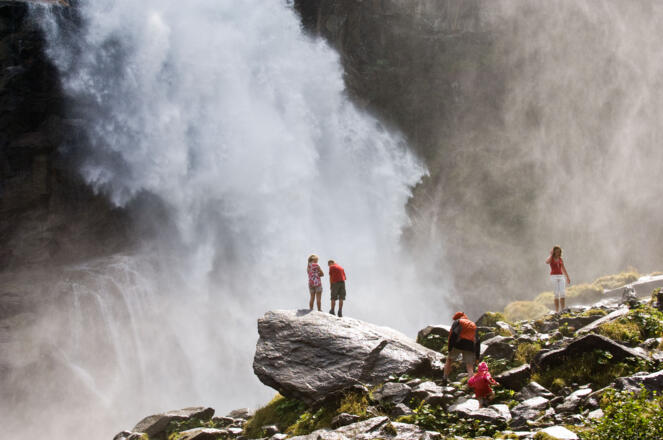 Krimmler Wasserfälle