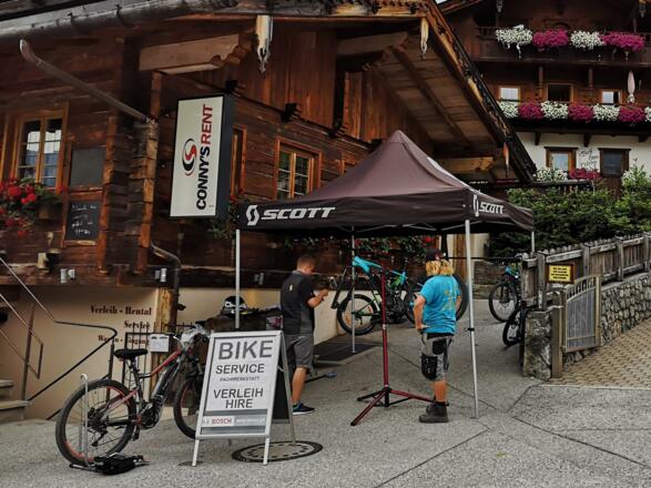Bike Center Alpbach