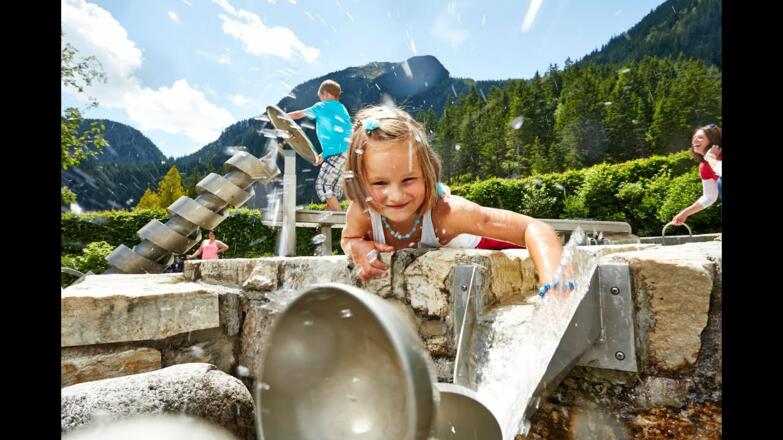 WasserWelten Krimml (Imagefilm)