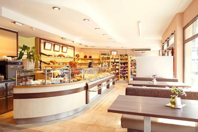 Café Bäckerei Pföss