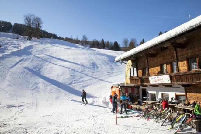 Liftstüberl Kobler in Alpbach