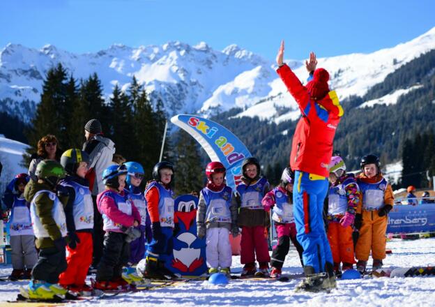 Skischule Alpbachtal