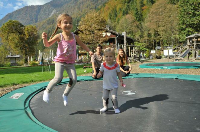 Kaiserhaus Trampolin