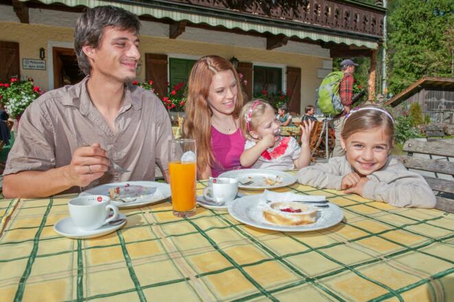 Kaiserhaus Brandenberg