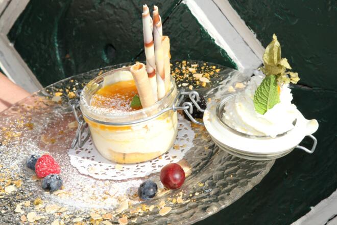 Passionsfrucht Tiramisu