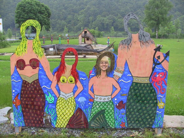 Fotopoint \&quot;Nixenfamilie\&quot;