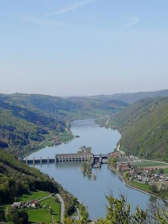 Blick vom Penzenstein