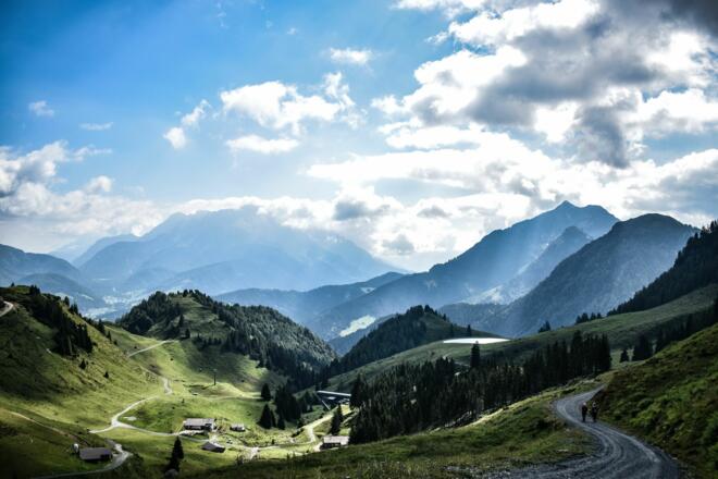 Fieberbrunn-Lärchfilzkogel