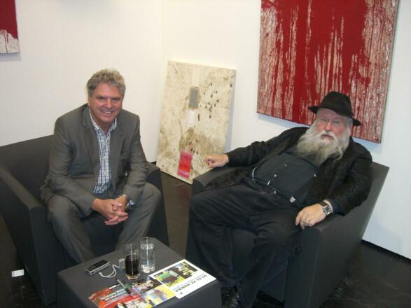 Gottfried Schmidt &amp; Hermann Nitsch