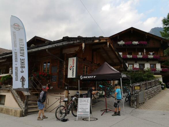 Alpbach Bike Center