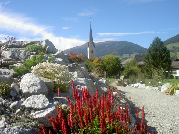 Hollersbacher Kräutergarten