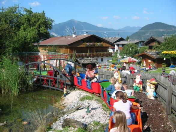 Kinderpark Alpbachtal Zug