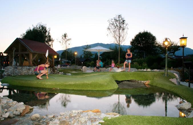 Abenteuergolf Woferlgut