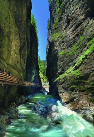 Liechtensteinklamm St. Johann im Pongau