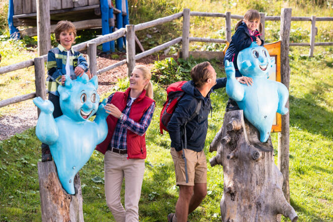 Gspensti &amp; Spuki