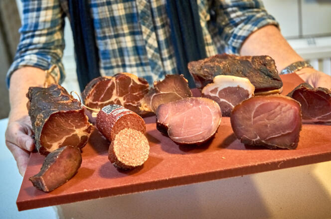 Hofladen beim Kätherer