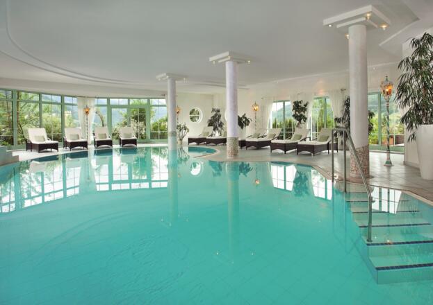 Hotel mit Pool im Tannheimertal Wellnesshotel