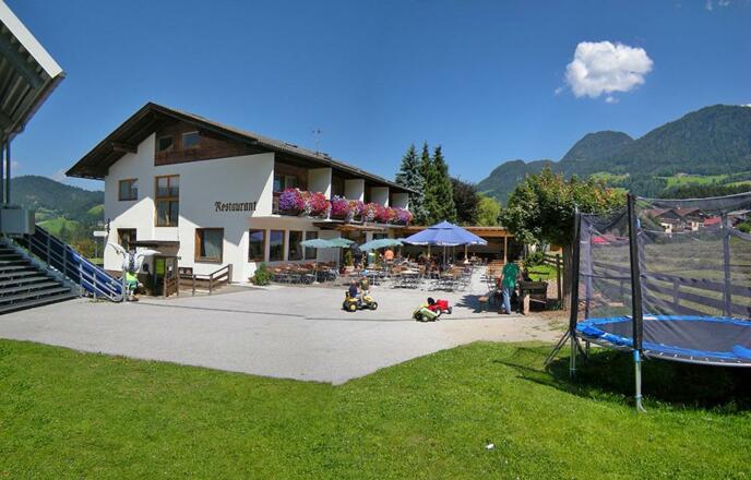 Liftcafe Heisn Sommer