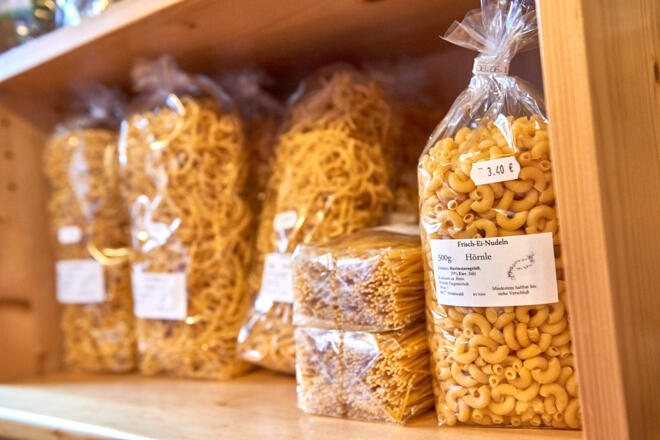 Hofladen beim Käthrer