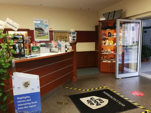 Tourismusbüro - Kramsach