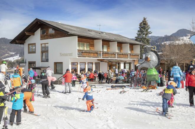 Liftcafé Heisn Reith im Alpbachtal