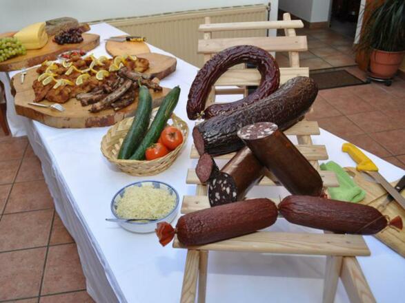Bauernbuffet