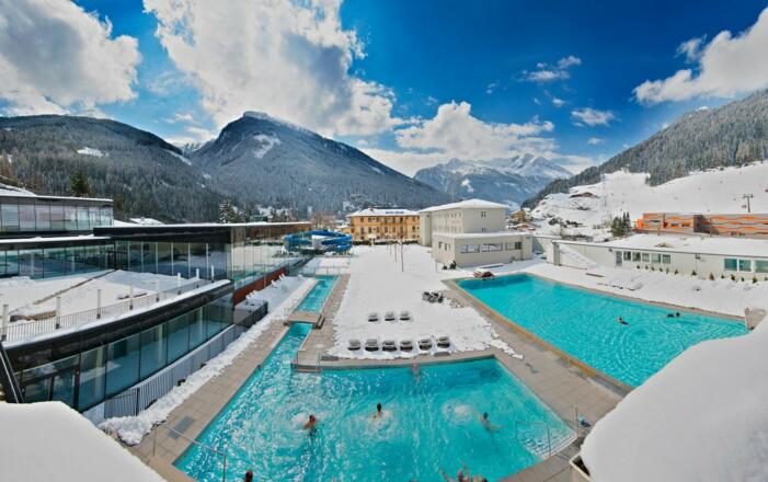 Felsentherme Gastein